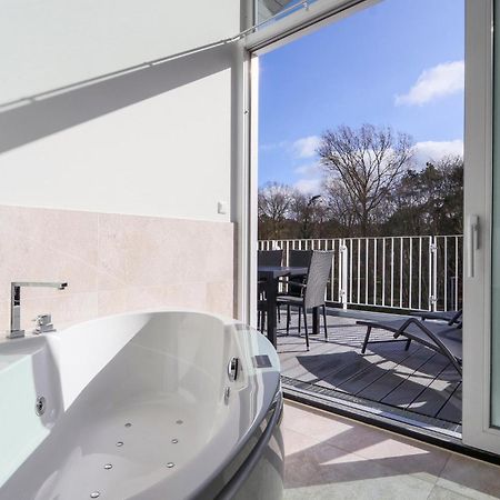 Duenenvilla Penthouse Lubeck Luaran gambar