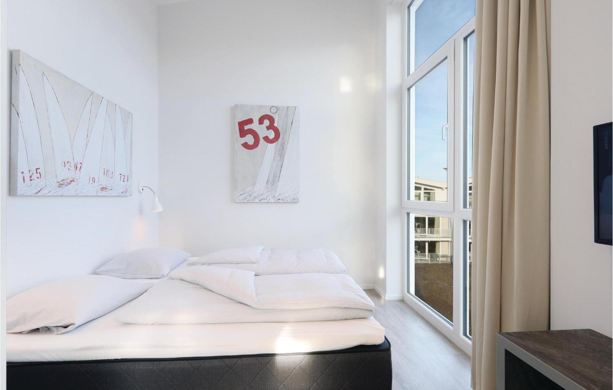 Duenenvilla Penthouse Lubeck Luaran gambar