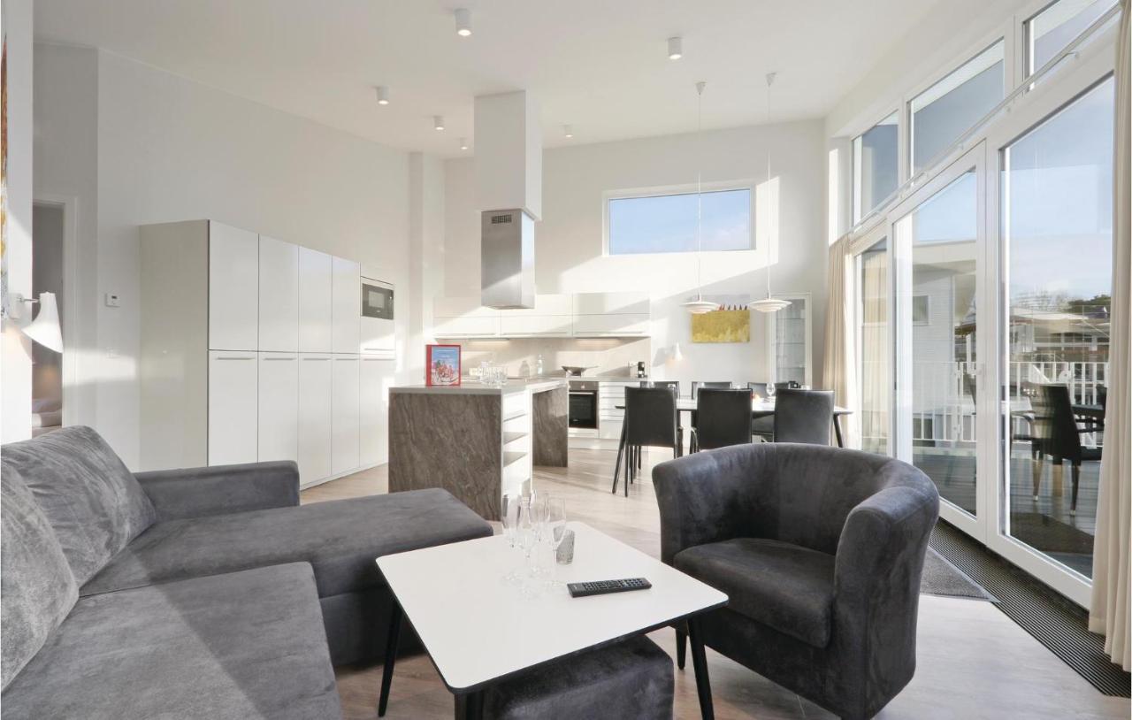 Duenenvilla Penthouse Lubeck Luaran gambar