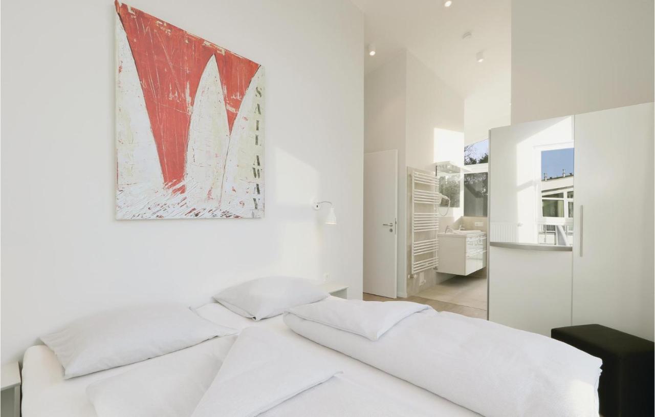 Duenenvilla Penthouse Lubeck Luaran gambar