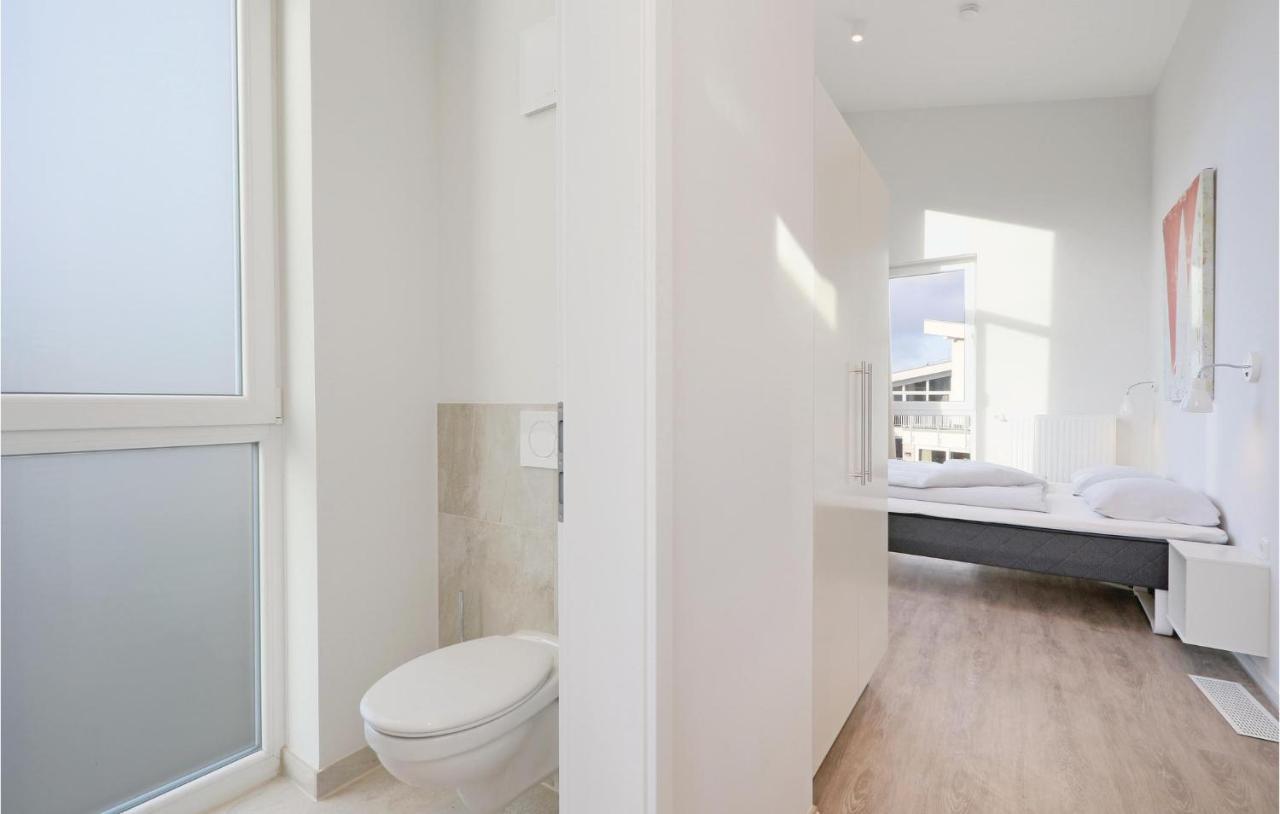 Duenenvilla Penthouse Lubeck Luaran gambar