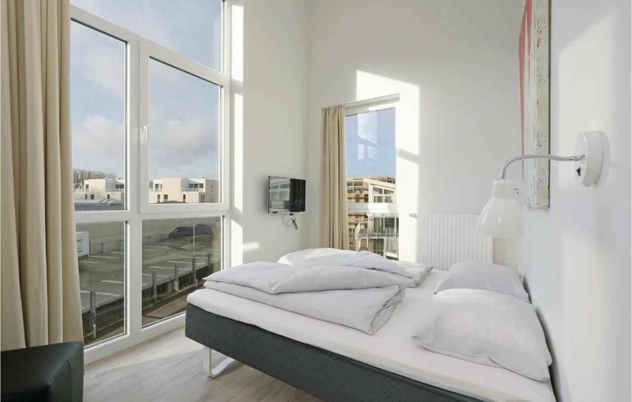 Duenenvilla Penthouse Lubeck Luaran gambar
