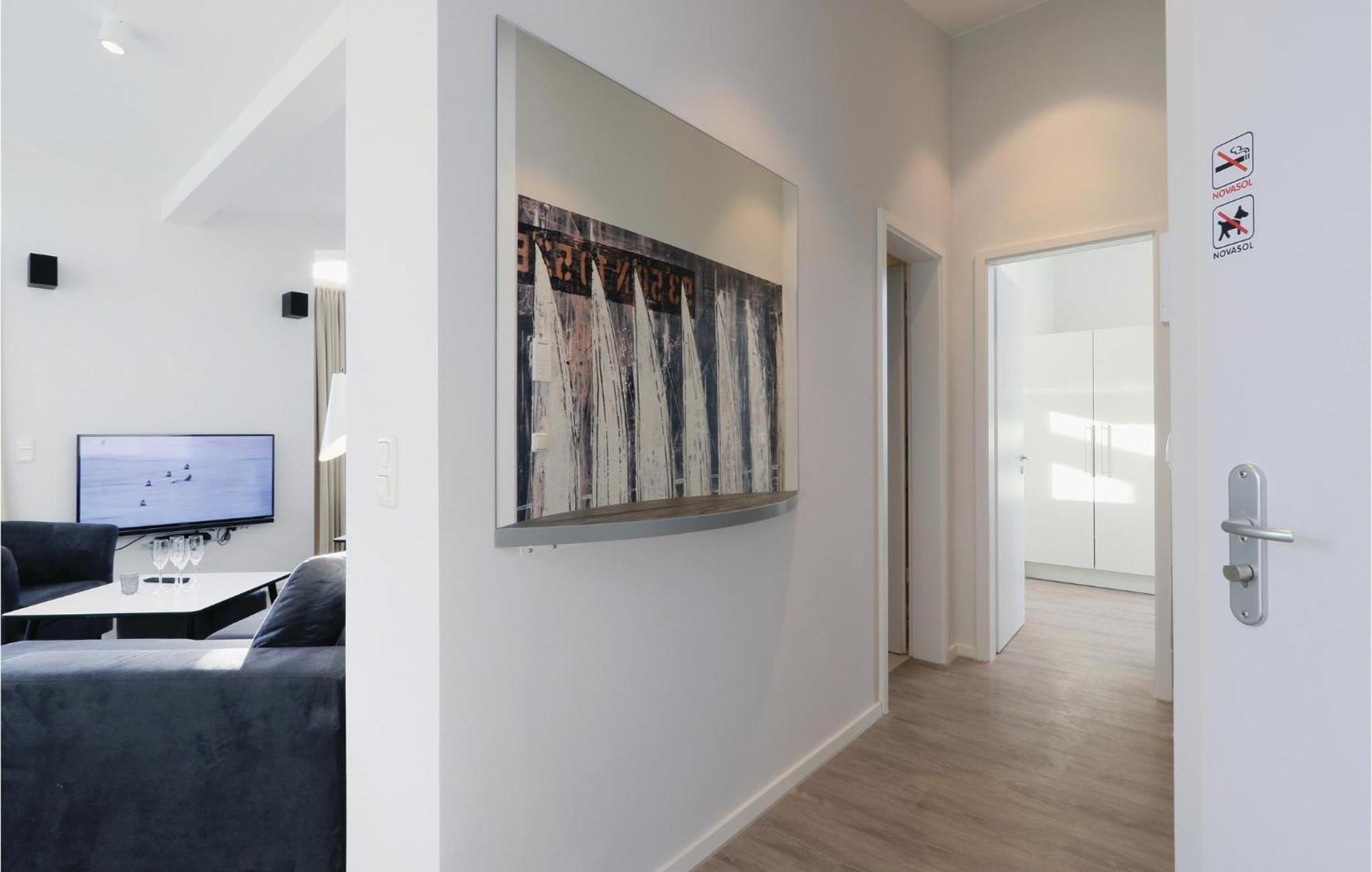 Duenenvilla Penthouse Lubeck Luaran gambar